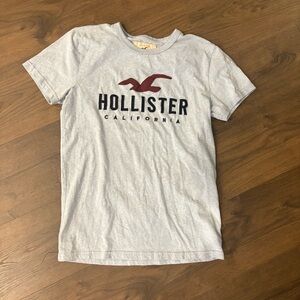 Vintage Hollister Baby Blue Tee Size Men’s XS
